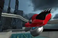 Hover Car Parking Simulator Screen Shot 3