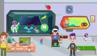 Pretend Play Life In Spaceship: My Astronaut Story Screen Shot 11