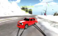Russian Car Drift Simulator Screen Shot 7