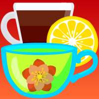 चाय और कॉफी की दुकान का खेल