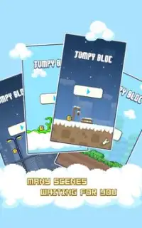 Jumpy Bloc Screen Shot 1