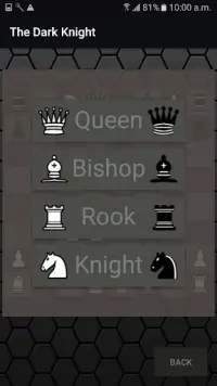 != Chess (Ad free) Screen Shot 7