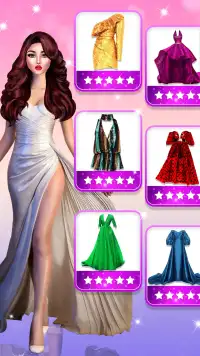 Fashion Queen, Dress up Games Screen Shot 3