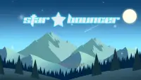 Star Bouncer : Dancing in the Sky (Tap Arcade) Screen Shot 0