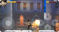 attack on titan fighting assault game Screen Shot 2