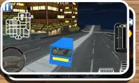 Dubai Bus Simulator Screen Shot 2