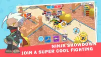 Ninja War Screen Shot 0