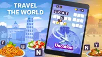 Wordelicious - Play Word Search Food Puzzle Game Screen Shot 5