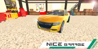 Charger Drift Car Simulator Screen Shot 0