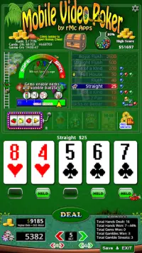 Video Poker - FREE Screen Shot 0