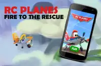 RC Planes Fire to the Rescue Screen Shot 2