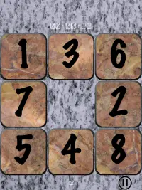 Juego del 15 Screen Shot 13