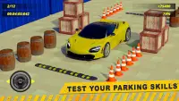 Car Games: Modern Car Parking Screen Shot 3