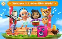 LooLoo Kids: Fun Toddler Games Screen Shot 7