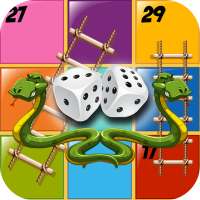 Snakes & Ladders - Free Offline Board Game