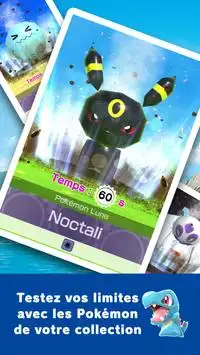 Pokémon Rumble Rush Screen Shot 2