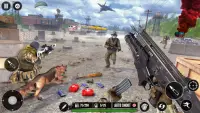 Battle Shooting FPS Gun Games Screen Shot 2