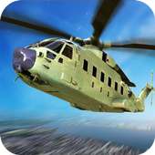 Urban Helicopter Survival Sim