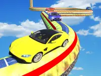 GT Racing Challenge - Extreme City GT Car Stunts Screen Shot 2