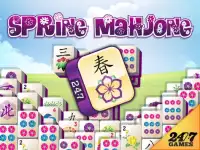 Spring Mahjong Screen Shot 5