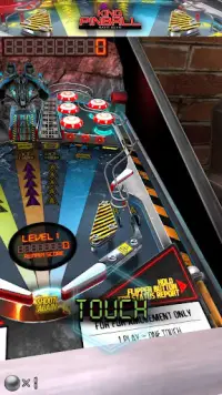 Król pinball Screen Shot 5