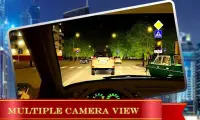 دريفينغ 3: قيادة السيارات مجانا لعبة ليلة الأسفلت Screen Shot 0