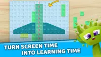 Matific Galaxy - Maths Games for Kindergarten Screen Shot 1