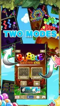 Bubble Shooter King Screen Shot 4