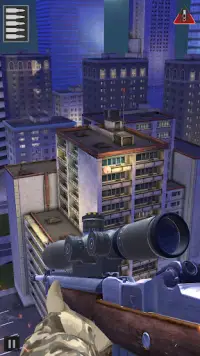 Sniper Shot 3D : Gun Shooting Screen Shot 3