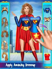 Super Dressup Girl Screen Shot 3