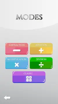 Maths Challenge : Brain Game 2019 Screen Shot 2