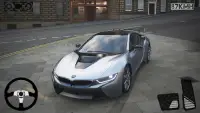 I8 Racing Car Simulator Screen Shot 3