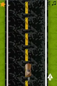 Monster Car Racing Game Screen Shot 3