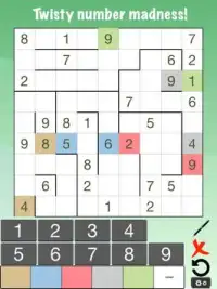 Sudoku Maze Screen Shot 12