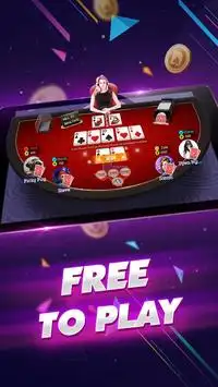 NPlay Casino - Texas Poker Screen Shot 1