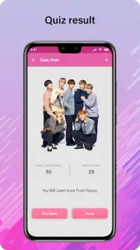 BTS ARMY Quiz Challenge: How Much you Love BTS? Screen Shot 3