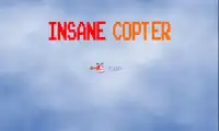 Insane Copter Screen Shot 0