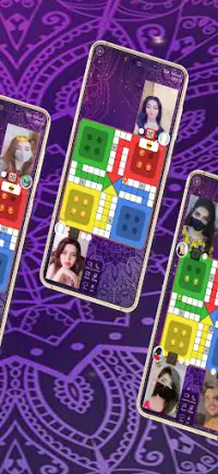 Ludo Go Star-Video Call Screen Shot 3