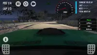 Night Speed Racing Car 2 Screen Shot 1
