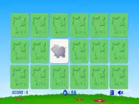 Animal Games Memory Training Screen Shot 3