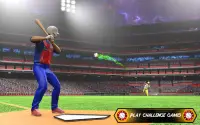 Super Homerun Baseball Clash Screen Shot 6