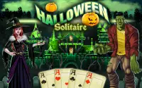 Halloween Tripeaks Solitaire Screen Shot 8