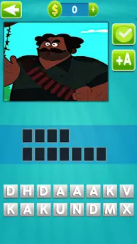 Little Singham Game Quiz Guess the Character Screen Shot 4