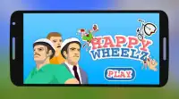 Happy Riding Wheels Screen Shot 0