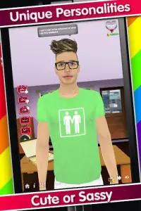 My Virtual Gay Boyfriend Screen Shot 2
