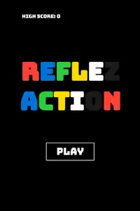 Reflez Action Screen Shot 0