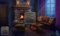 Home Darkness Escape - منزل الظلام الهروب Screen Shot 2