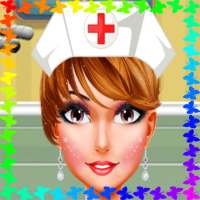 Nurse Dressup