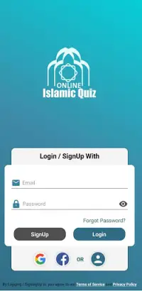 Islamic Quiz Online - Islamic quiz Screen Shot 7