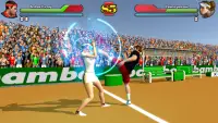 🎾 Tennis Players Fight 2016 Screen Shot 1